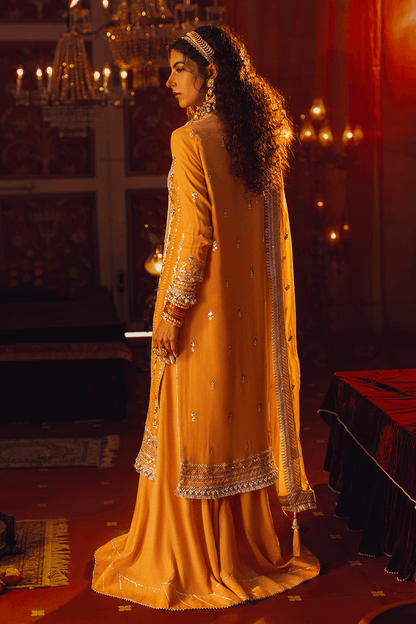 Salitex | Luxury Wear 24 | 17 - Pakistani Designer Dress - by Salitex | Type: Luxury - 100% Original at Saira Sultan