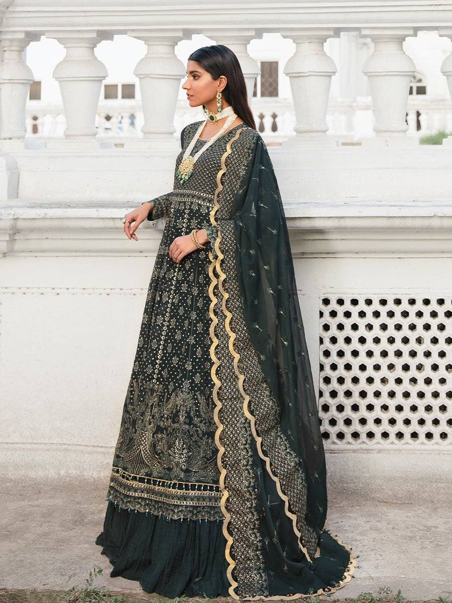 Salitex | Luxury Wear 24 | Charlotte - Pakistani Designer Dress - by Salitex | Type: Luxury - 100% Original at Saira Sultan