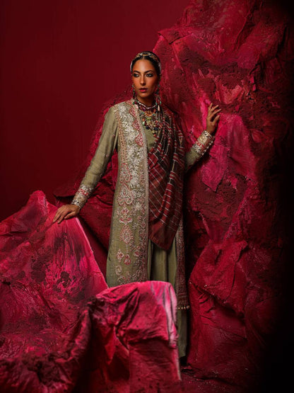 Salitex | Luxury Wear 24 | 04 - Pakistani Designer Dress - by Salitex | Type: Luxury - 100% Original at Saira Sultan