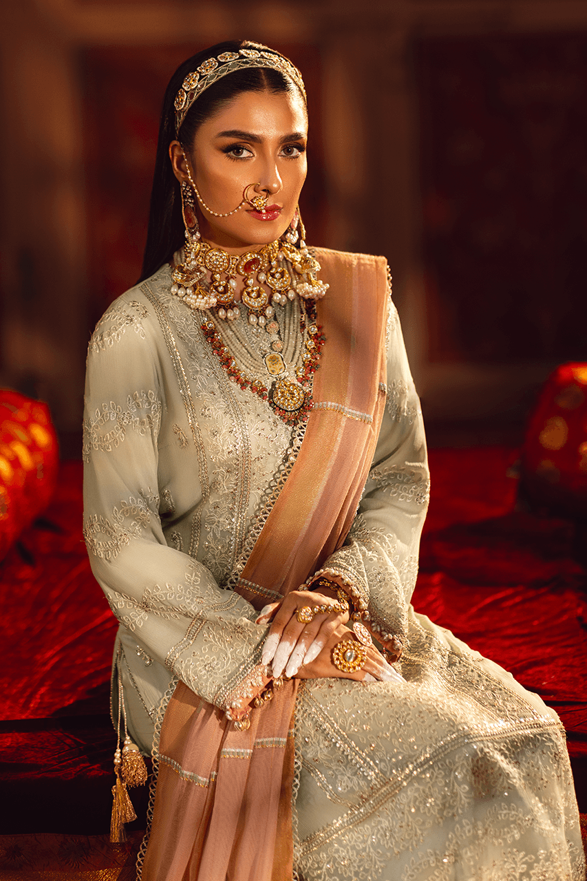 Salitex | Luxury Wear 24 | 13 - Pakistani Designer Dress - by Salitex | Type: Luxury - 100% Original at Saira Sultan