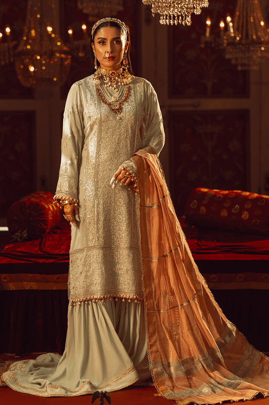 Salitex | Luxury Wear 24 | 13 - Pakistani Designer Dress - by Salitex | Type: Luxury - 100% Original at Saira Sultan