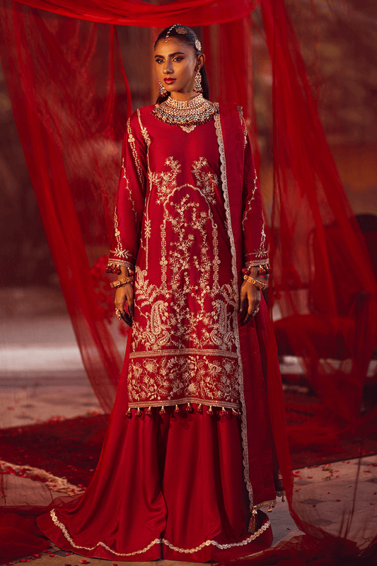 Salitex | Luxury Wear 24 | 11 - Pakistani Designer Dress - by Salitex | Type: Luxury - 100% Original at Saira Sultan