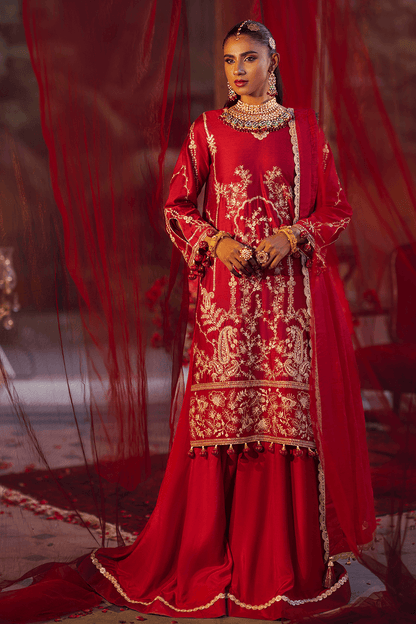Salitex | Luxury Wear 24 | 11 - Pakistani Designer Dress - by Salitex | Type: Luxury - 100% Original at Saira Sultan