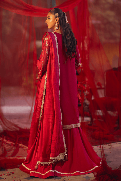 Salitex | Luxury Wear 24 | 11 - Pakistani Designer Dress - by Salitex | Type: Luxury - 100% Original at Saira Sultan