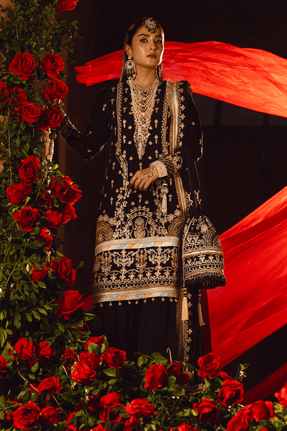 Salitex | Luxury Wear 24 | 16 - Pakistani Designer Dress - by Salitex | Type: Luxury - 100% Original at Saira Sultan