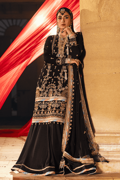 Salitex | Luxury Wear 24 | 16 - Pakistani Designer Dress - by Salitex | Type: Luxury - 100% Original at Saira Sultan