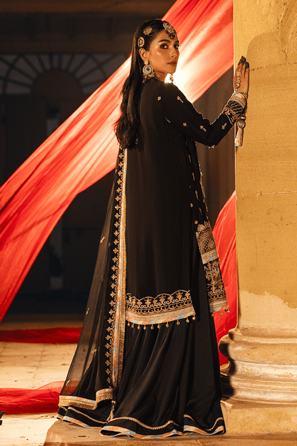 Salitex | Luxury Wear 24 | 16 - Pakistani Designer Dress - by Salitex | Type: Luxury - 100% Original at Saira Sultan