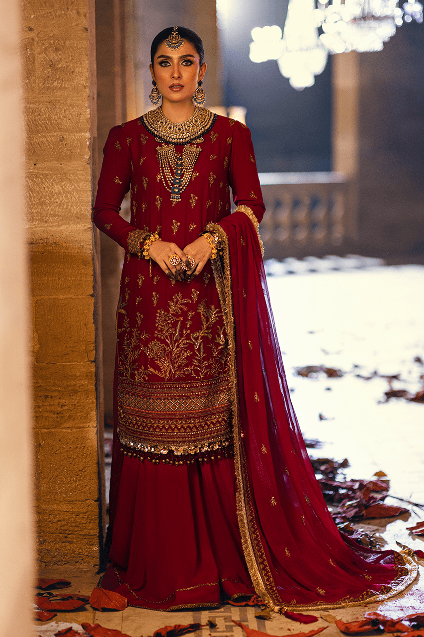 Salitex | Luxury Wear 24 | 15 - Pakistani Designer Dress - by Salitex | Type: Luxury - 100% Original at Saira Sultan