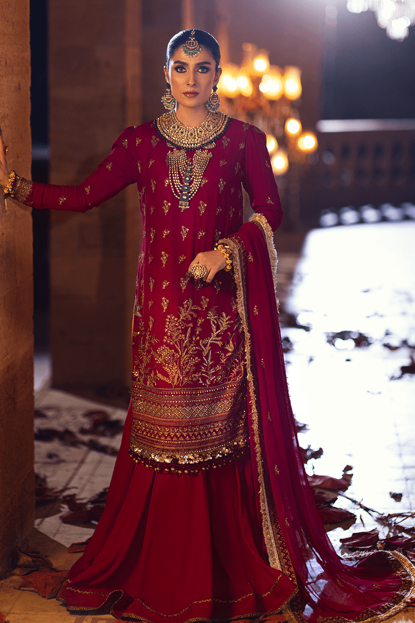 Salitex | Luxury Wear 24 | 15 - Pakistani Designer Dress - by Salitex | Type: Luxury - 100% Original at Saira Sultan