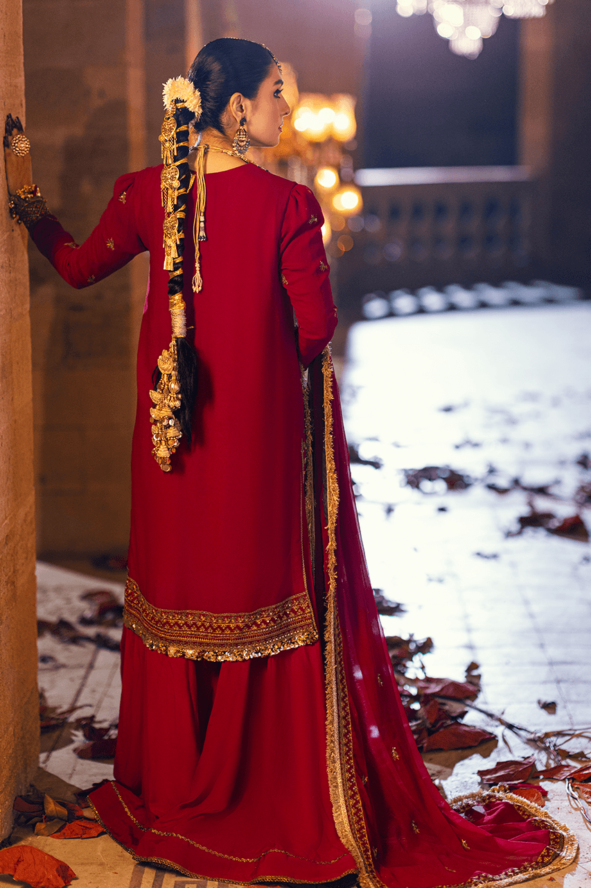 Salitex | Luxury Wear 24 | 15 - Pakistani Designer Dress - by Salitex | Type: Luxury - 100% Original at Saira Sultan