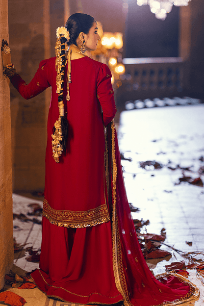 Salitex | Luxury Wear 24 | 15 - Pakistani Designer Dress - by Salitex | Type: Luxury - 100% Original at Saira Sultan