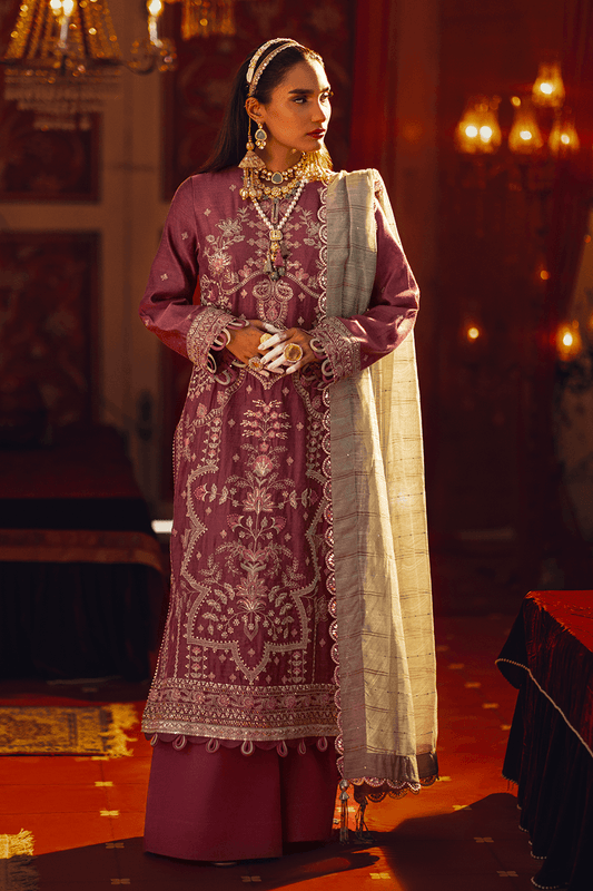 Salitex | Luxury Wear 24 | 12 - Pakistani Designer Dress - by Salitex | Type: Luxury - 100% Original at Saira Sultan