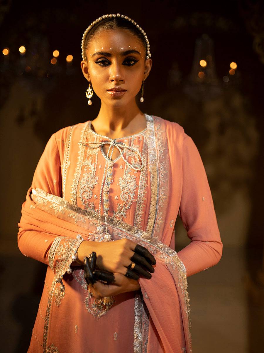 Salitex | Luxury Wear 24 | 24 - Pakistani Designer Dress - by Salitex | Type: Luxury - 100% Original at Saira Sultan