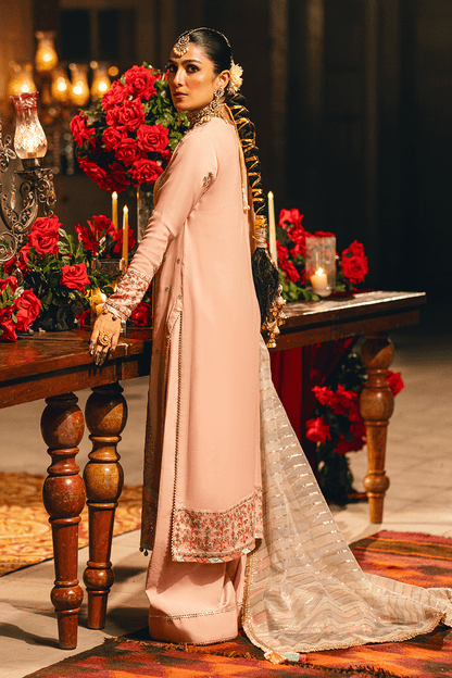 Salitex | Luxury Wear 24 | 09 - Pakistani Designer Dress - by Salitex | Type: Luxury - 100% Original at Saira Sultan