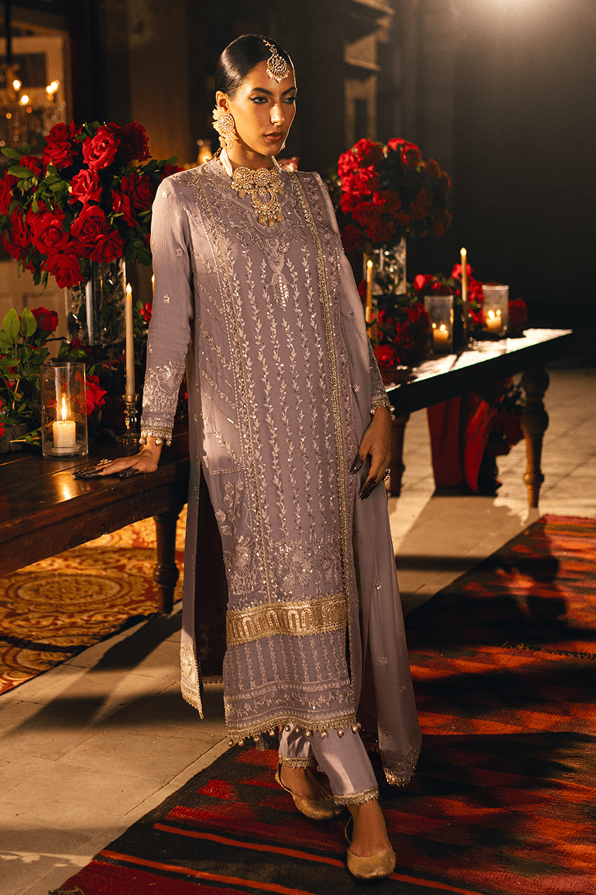 Salitex | Luxury Wear 24 | 14 - Pakistani Designer Dress - by Salitex | Type: Luxury - 100% Original at Saira Sultan