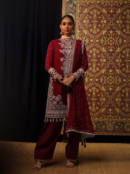 Salitex | Luxury Wear 24 | 20 - Pakistani Designer Dress - by Salitex | Type: Luxury - 100% Original at Saira Sultan