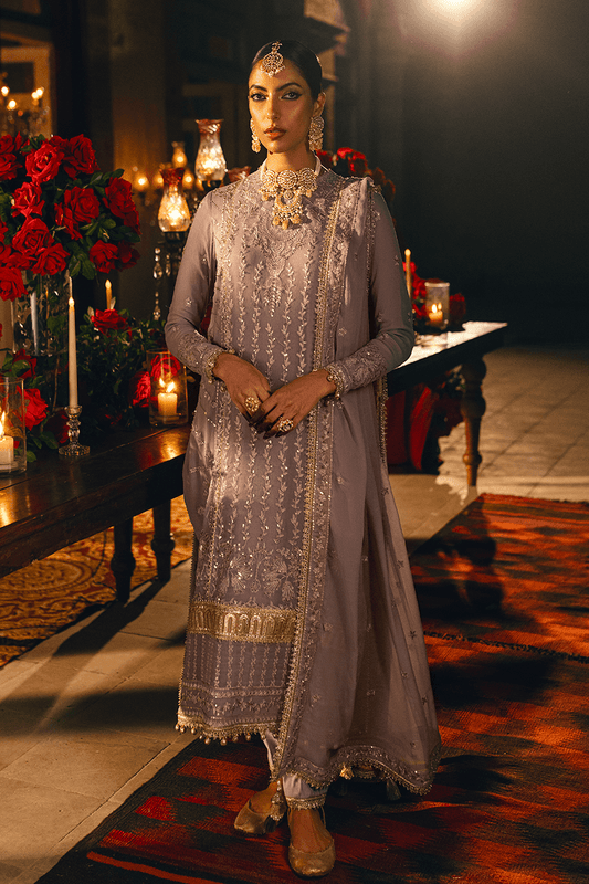 Salitex | Luxury Wear 24 | 14 - Pakistani Designer Dress - by Salitex | Type: Luxury - 100% Original at Saira Sultan