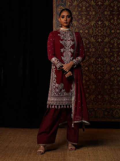 Salitex | Luxury Wear 24 | 20 - Pakistani Designer Dress - by Salitex | Type: Luxury - 100% Original at Saira Sultan