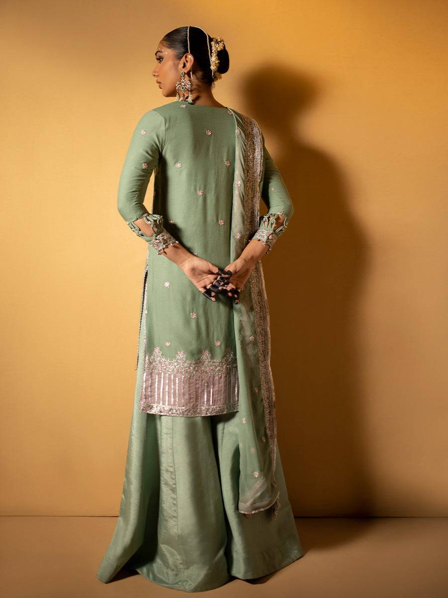 Salitex | Luxury Wear 24 | 21 - Pakistani Designer Dress - by Salitex | Type: Luxury - 100% Original at Saira Sultan