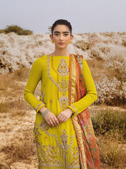 Salitex | Luxury Wear 24 | 26 - Pakistani Designer Dress - by Salitex | Type: Luxury - 100% Original at Saira Sultan