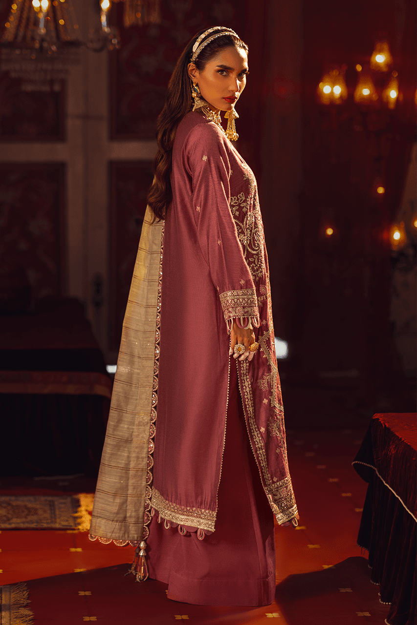 Salitex | Luxury Wear 24 | 12 - Pakistani Designer Dress - by Salitex | Type: Luxury - 100% Original at Saira Sultan