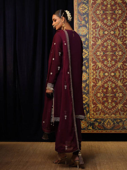 Salitex | Luxury Wear 24 | 22 - Pakistani Designer Dress - by Salitex | Type: Luxury - 100% Original at Saira Sultan