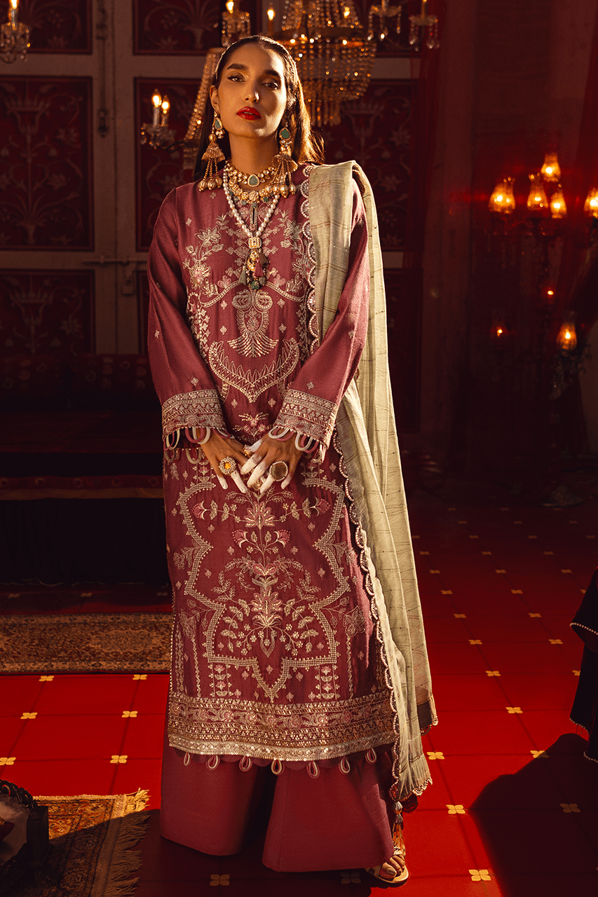 Salitex | Luxury Wear 24 | 12 - Pakistani Designer Dress - by Salitex | Type: Luxury - 100% Original at Saira Sultan