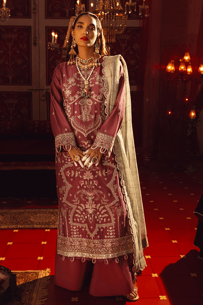 Salitex | Luxury Wear 24 | 12 - Pakistani Designer Dress - by Salitex | Type: Luxury - 100% Original at Saira Sultan