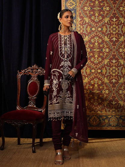 Salitex | Luxury Wear 24 | 22 - Pakistani Designer Dress - by Salitex | Type: Luxury - 100% Original at Saira Sultan