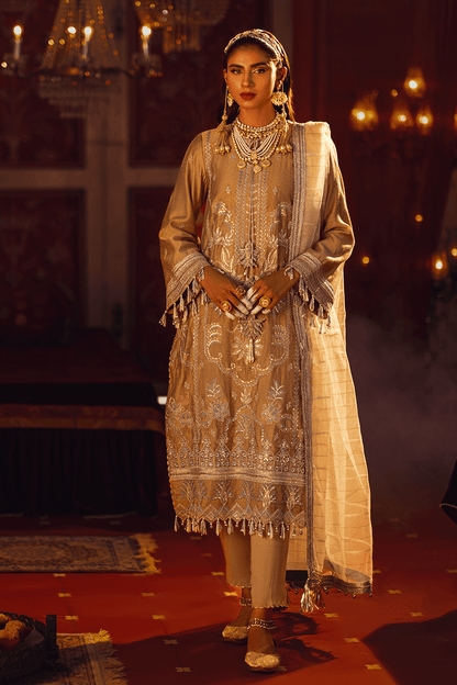 Salitex | Luxury Wear 24 | 02 - Pakistani Designer Dress - by Salitex | Type: Luxury - 100% Original at Saira Sultan