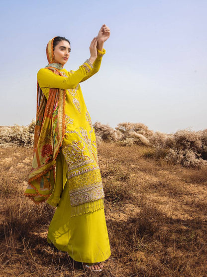 Salitex | Luxury Wear 24 | 26 - Pakistani Designer Dress - by Salitex | Type: Luxury - 100% Original at Saira Sultan