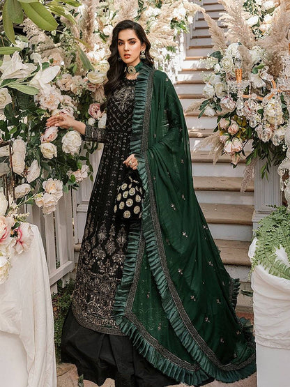 Salitex | Luxury Wear 24 | Adorna - Pakistani Designer Dress - by Salitex | Type: Luxury - 100% Original at Saira Sultan