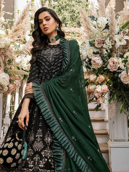 Salitex | Luxury Wear 24 | Adorna - Pakistani Designer Dress - by Salitex | Type: Luxury - 100% Original at Saira Sultan