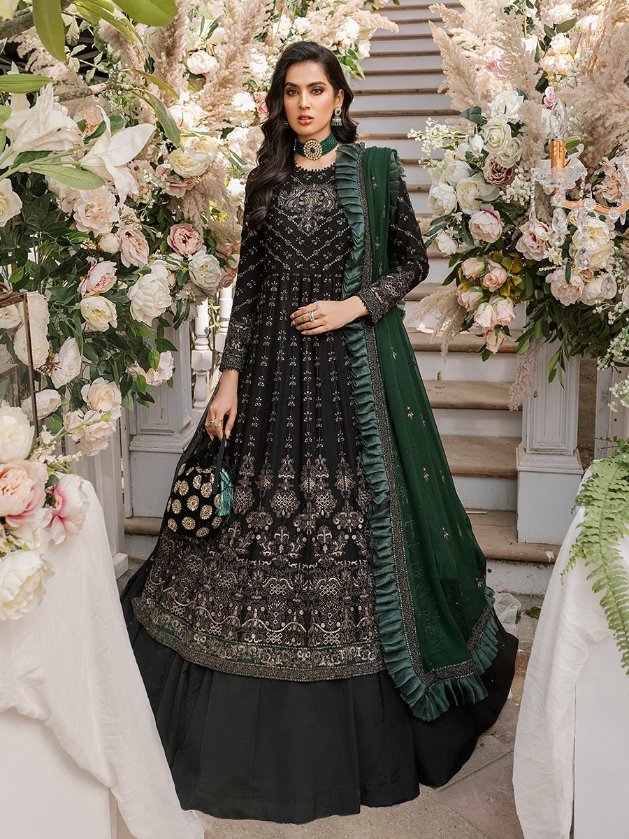 Salitex | Luxury Wear 24 | Adorna - Pakistani Designer Dress - by Salitex | Type: Luxury - 100% Original at Saira Sultan