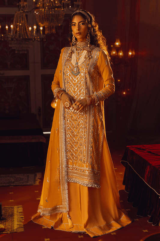 Salitex | Luxury Wear 24 | 17 - Pakistani Designer Dress - by Salitex | Type: Luxury - 100% Original at Saira Sultan