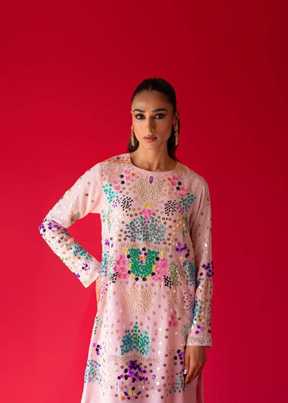 Sammy K | Taara Collection | KHUSHI - Pakistani Designer Dress - by Sammy K | Type: Formal - 100% Original at Saira Sultan