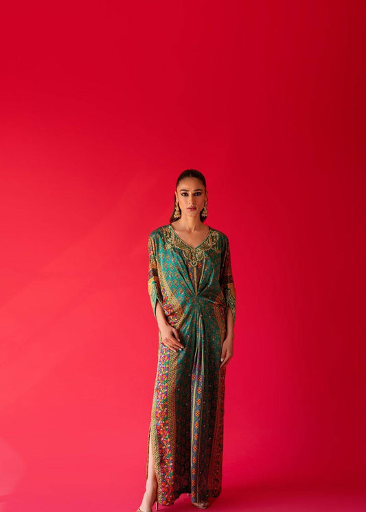 Sammy K | Taara Collection | DHAANI - Pakistani Designer Dress - by Sammy K | Type: Formal - 100% Original at Saira Sultan
