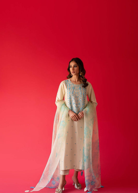Sammy K | Taara Collection | MEHTAB - Pakistani Designer Dress - by Sammy K | Type: Formal - 100% Original at Saira Sultan