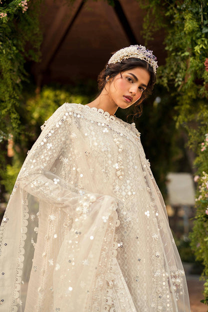Sana Safinaz | Luxury Collection 24 | L241-002A-3CT - Pakistani Designer Dress - by Sana Safinaz | Type: Luxury - 100% Original at Saira Sultan