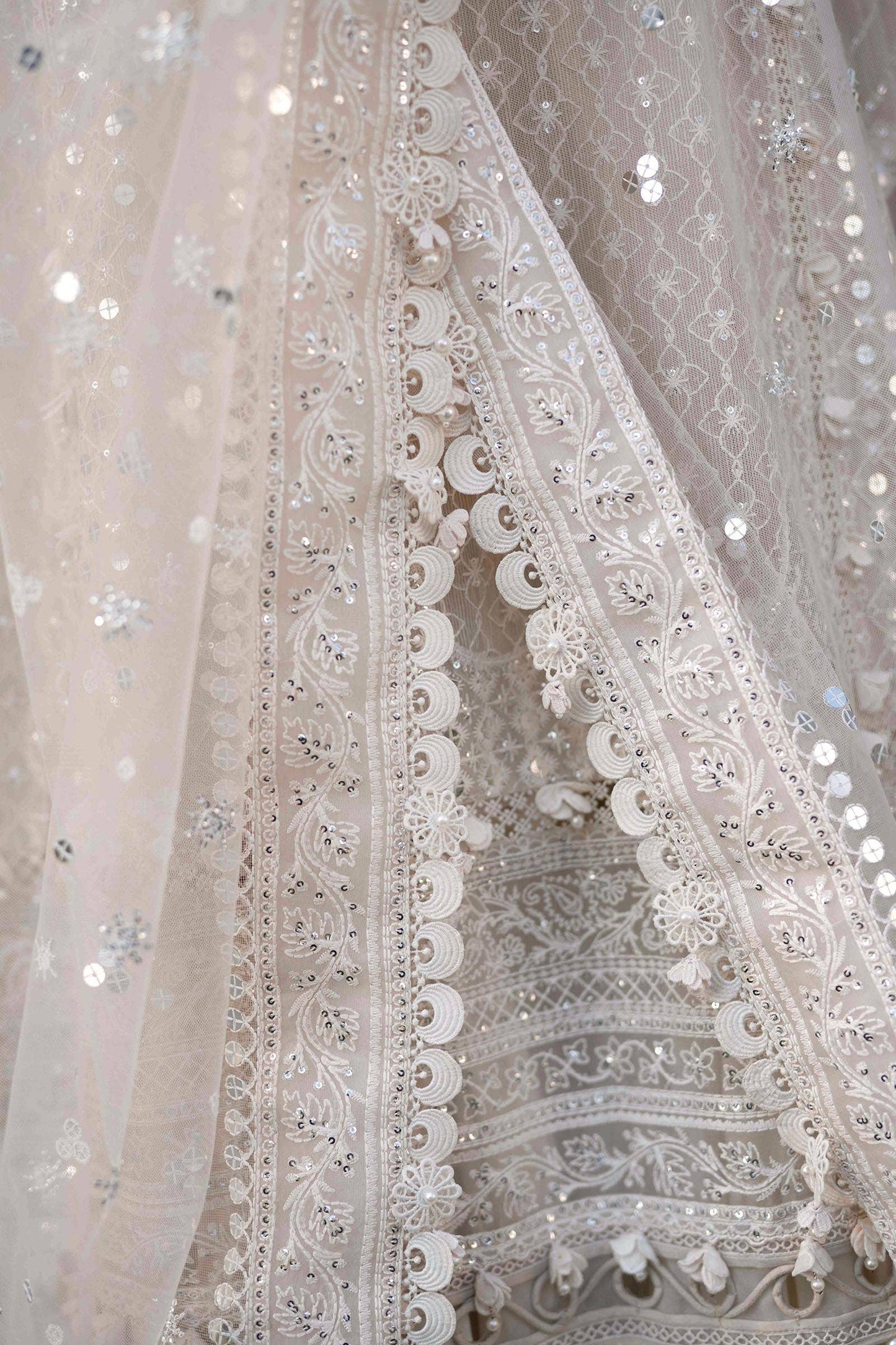Sana Safinaz | Luxury Collection 24 | L241-002A-3CT - Pakistani Designer Dress - by Sana Safinaz | Type: Luxury - 100% Original at Saira Sultan