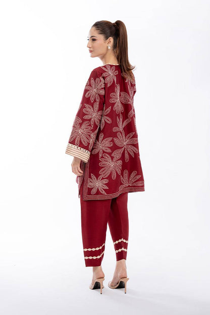 Sania Maskatiya | Eid Collection | Jana (B) - Pakistani Designer Dress - by Sania Maskatiya | Type: Formal - 100% Original at Saira Sultan