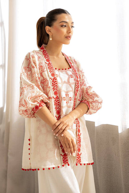 Sania Maskatiya | Eid Collection | Kimi - Pakistani Designer Dress - by Sania Maskatiya | Type: Formal - 100% Original at Saira Sultan