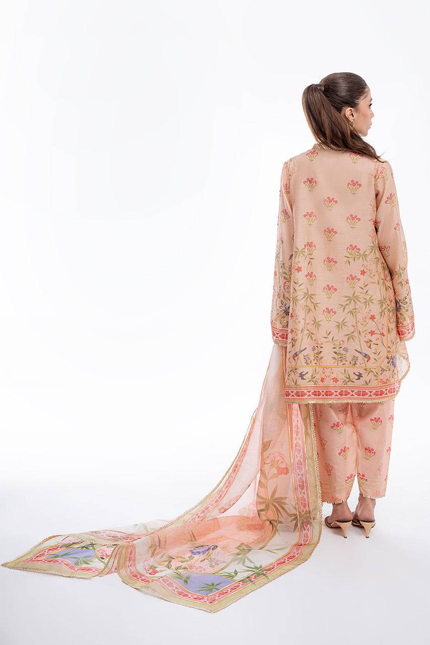 Sania Maskatiya | Eid Collection | Pari (A) - Pakistani Designer Dress - by Sania Maskatiya | Type: Formal - 100% Original at Saira Sultan