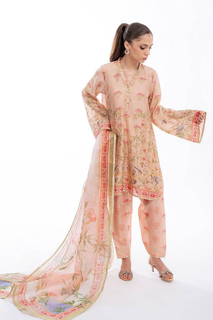 Sania Maskatiya | Eid Collection | Pari (A) - Pakistani Designer Dress - by Sania Maskatiya | Type: Formal - 100% Original at Saira Sultan