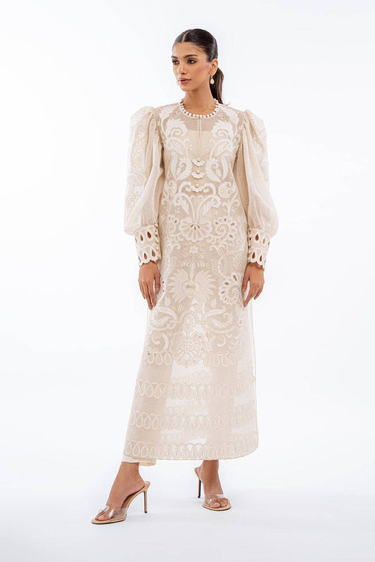 Sania Maskatiya | Eid Collection | Finn - Pakistani Designer Dress - by Sania Maskatiya | Type: Formal - 100% Original at Saira Sultan