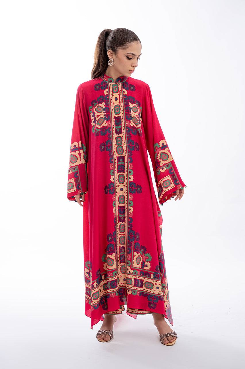 Sania Maskatiya | Eid Collection | Zena (C) - Pakistani Designer Dress - by Sania Maskatiya | Type: Formal - 100% Original at Saira Sultan