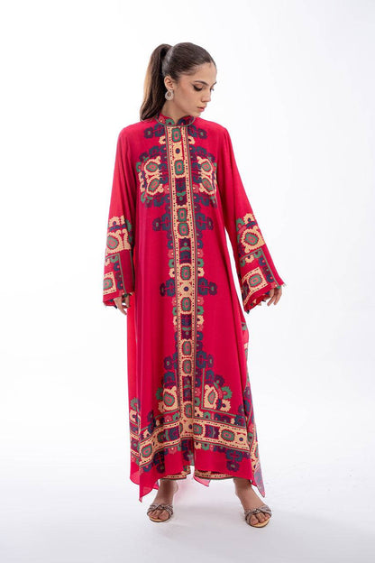 Sania Maskatiya | Eid Collection | Zena (C) - Pakistani Designer Dress - by Sania Maskatiya | Type: Formal - 100% Original at Saira Sultan