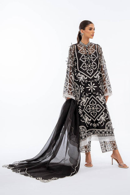 Sania Maskatiya | Eid Collection | Nada (B) - Pakistani Designer Dress - by Sania Maskatiya | Type: Formal - 100% Original at Saira Sultan