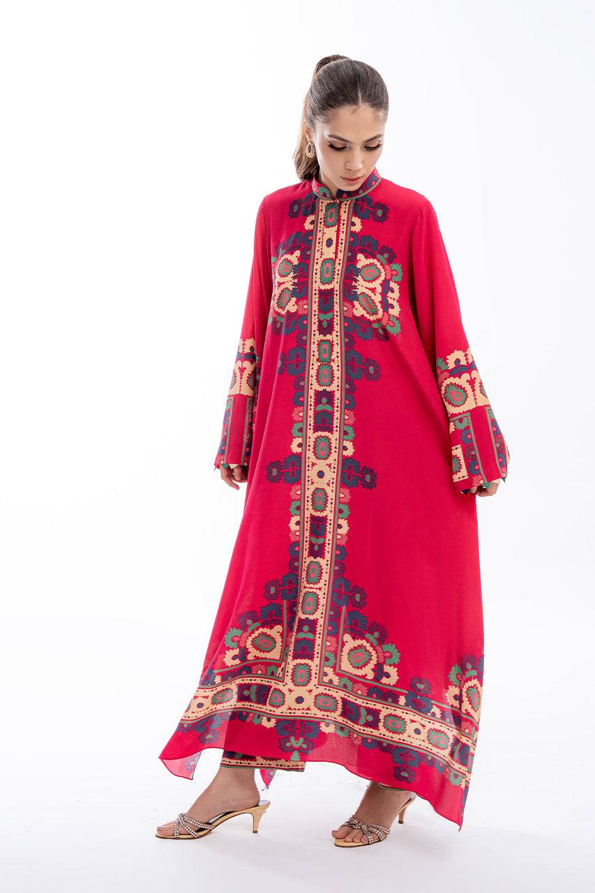 Sania Maskatiya | Eid Collection | Zena (C) - Pakistani Designer Dress - by Sania Maskatiya | Type: Formal - 100% Original at Saira Sultan