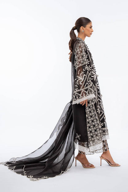 Sania Maskatiya | Eid Collection | Nada (B) - Pakistani Designer Dress - by Sania Maskatiya | Type: Formal - 100% Original at Saira Sultan